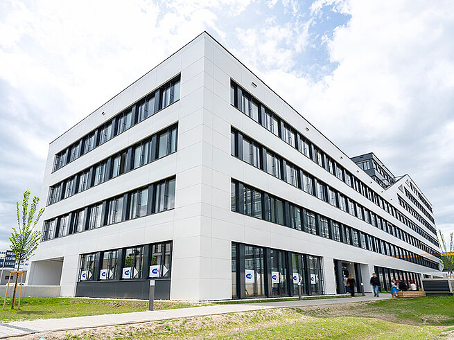 AMS Lehmböckgasse
