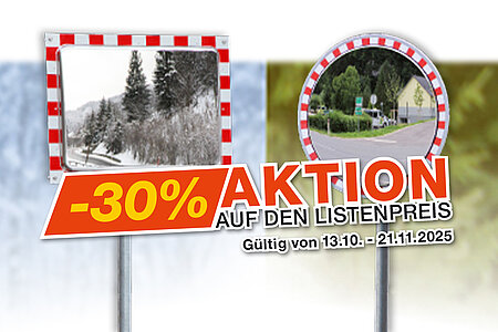 Verkehrsspiegelaktion