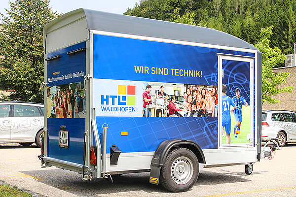 Autobeschriftung Attensam