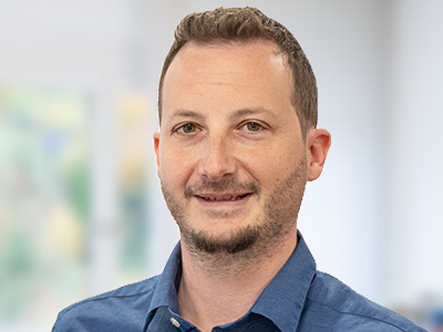Portrait Matthias Bramberger