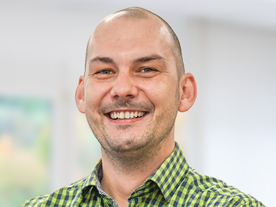 Portrait Klaus Raab