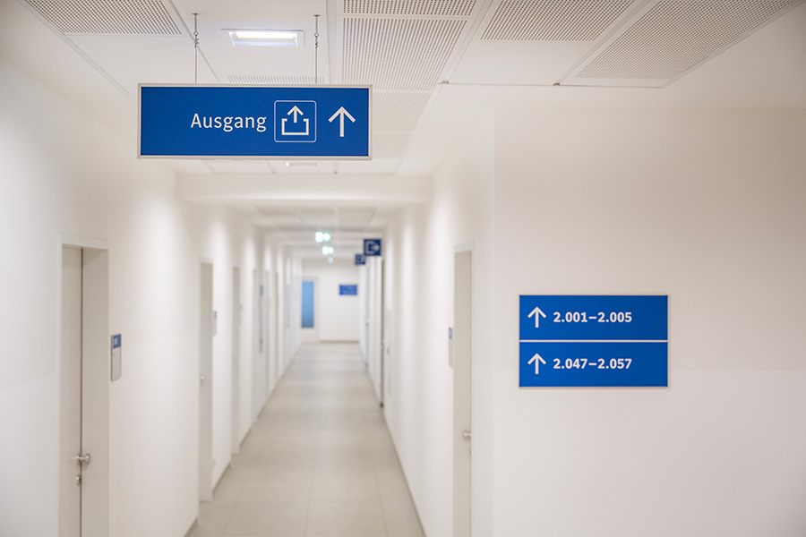 AMS Lehmböckgasse