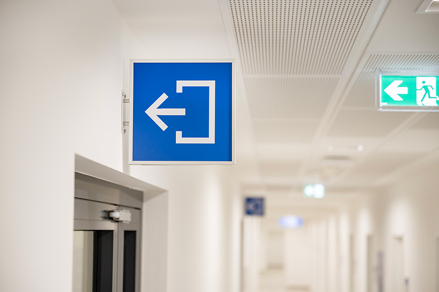 AMS Lehmböckgasse