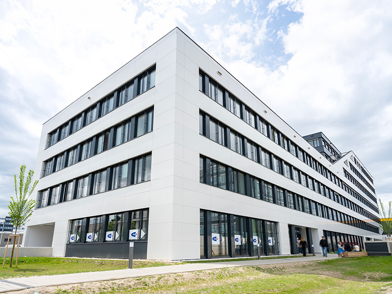 AMS Lehmböckgasse