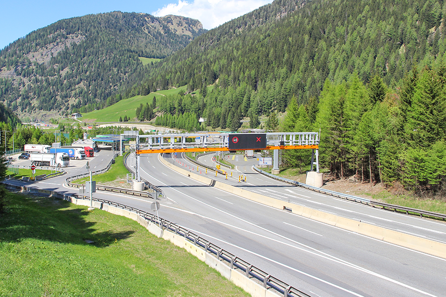 VBA Tirol Brenner Nord
