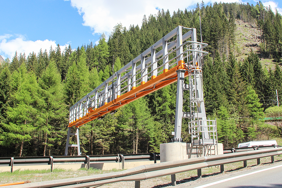 VBA Tirol Brenner Nord